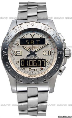 Breitling Airwolf watches