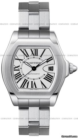 Cartier Roadster S watches
