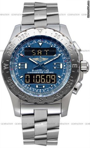 Breitling Airwolf watches