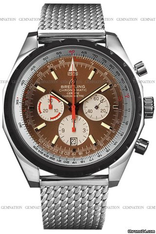 Breitling ChronoMatic 49 watches