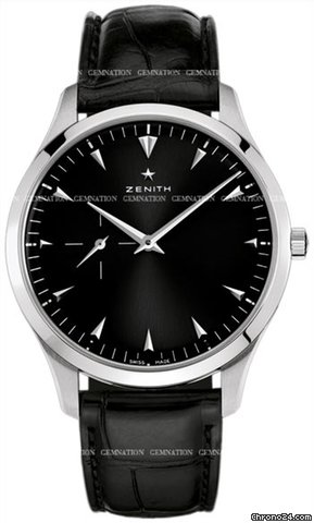 Zenith Heritage Ultra Thin Small Seconds watches