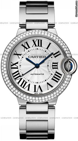 Cartier Ballon Bleu Medium watches