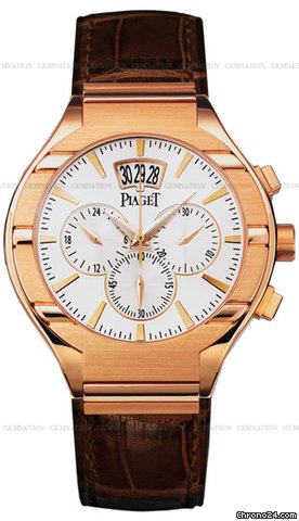 Piaget Polo Chronograph watches