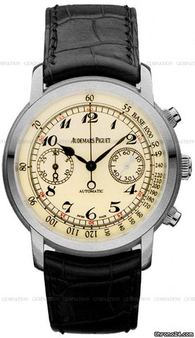 Audemars Piguet Jules Audemars Selfwinding Chronograph watches