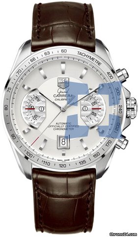 TAG Heuer Grand Carrera Chronograph Calibre 17 RS watches