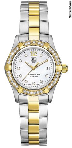 TAG Heuer Aquaracer 27mm watches