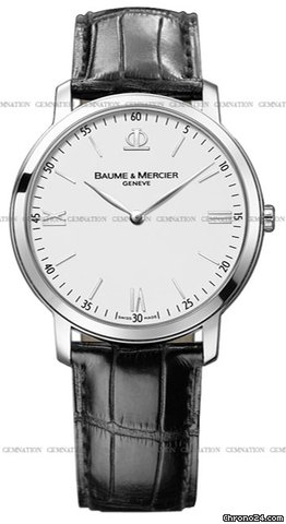 Baume & Mercier Classima Executives watches