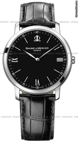 Baume & Mercier Classima Executives watches