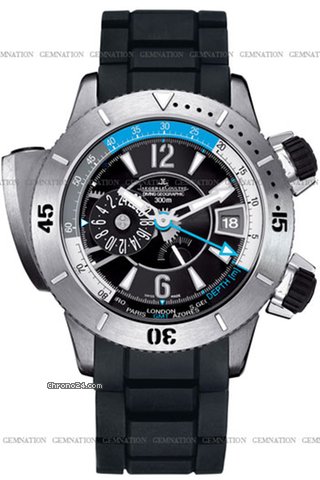 Jaeger-LeCoultre Master Compressor Diving Pro Geographic watches