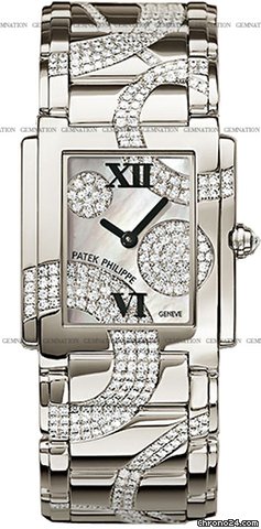 Patek Philippe Twenty 4 watches