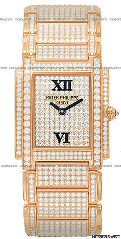 Patek Philippe Twenty 4 watches