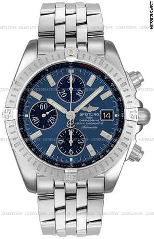 Breitling Chronomat Evolution watches