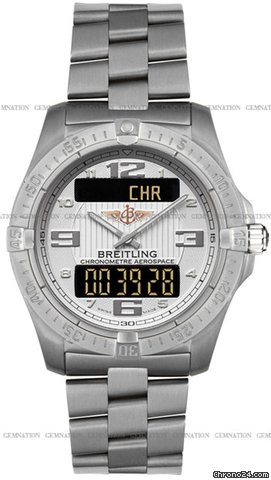 Breitling Aerospace Advantage watches