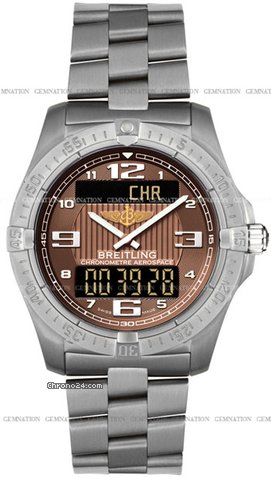 Breitling Aerospace Advantage watches