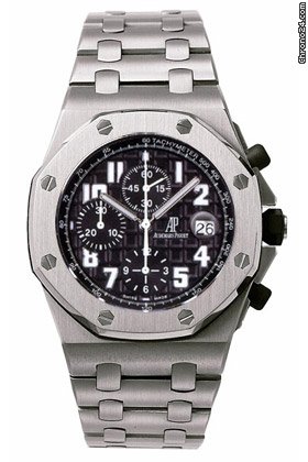 Audemars Piguet Royal Oak Offshore watches