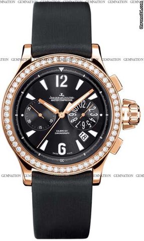 Jaeger-LeCoultre Master Compressor Chronograph watches