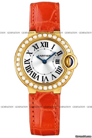 Cartier Ballon Bleu Small watches