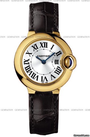 Cartier Ballon Bleu Small watches