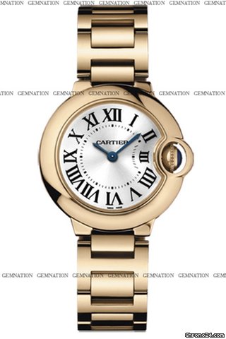 Cartier Ballon Bleu Small watches