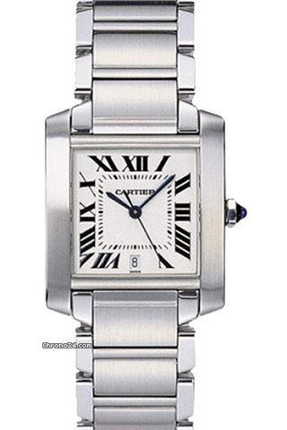 Cartier Tank Francaise watches
