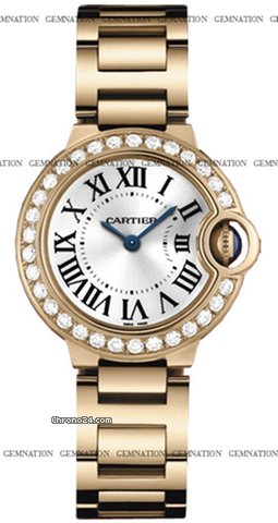 Cartier Ballon Bleu Small watches