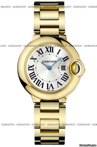 Cartier Ballon Bleu Small watches