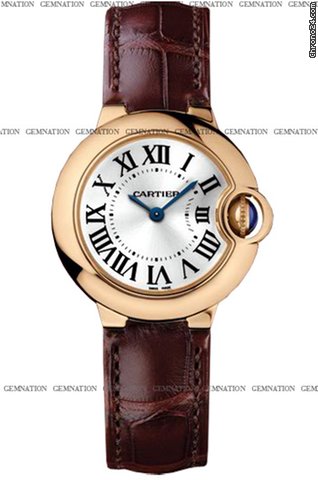 Cartier Ballon Bleu Small watches