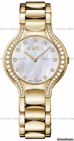 Ebel Beluga Lady watches