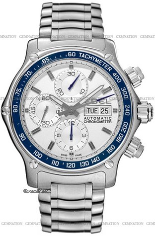 Ebel 1911 Discovery Chronograph watches