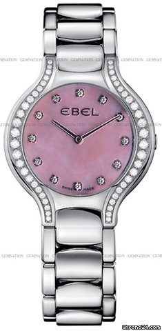 Ebel Beluga Lady watches