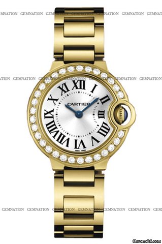 Cartier Ballon Bleu Small watches