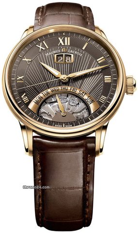 Maurice Lacroix Masterpiece Jours Retrogrades watches