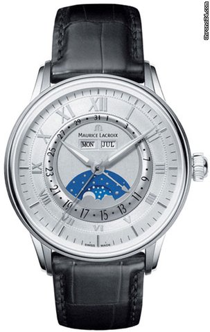 Maurice Lacroix Masterpiece Phase de Lune watches