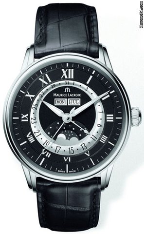 Maurice Lacroix Masterpiece Phase de Lune watches