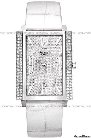Piaget Black Tie 1967 watches