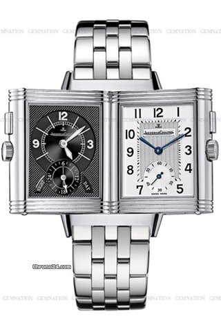 Jaeger-LeCoultre Reverso Duo watches