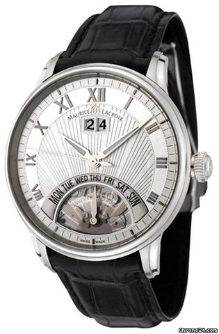 Replica Maurice Lacroix Masterpiece Jours Retrogrades Watch
