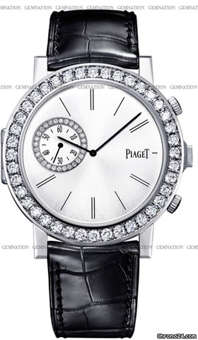 Piaget Altiplano Double Jeu watches