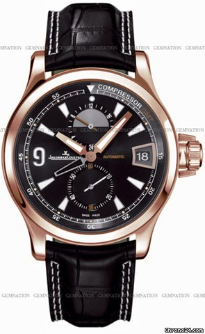 Jaeger-LeCoultre Master Compressor GMT watches