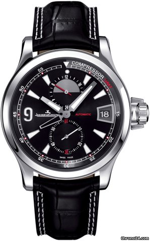 Jaeger-LeCoultre Master Compressor GMT watches