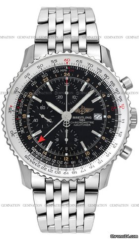 Breitling Navitimer World watches