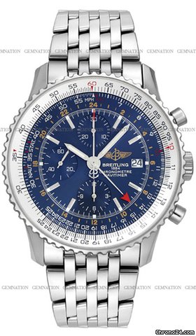 Breitling Navitimer World watches
