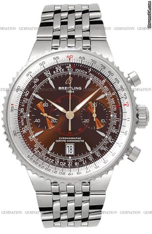 Breitling Montbrillant Legende watches