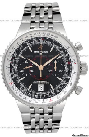 Breitling Montbrillant Legende watches