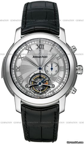 Audemars Piguet Jules Audemars Tourbillon Chronograph watches