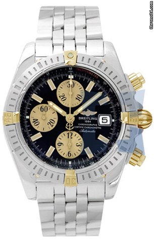 Breitling Chronomat Evolution watches