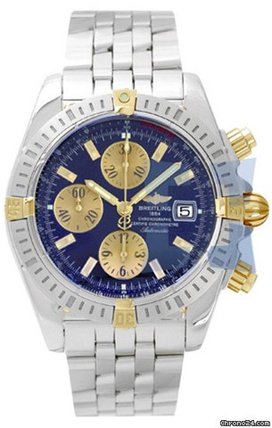 Breitling Chronomat Evolution watches