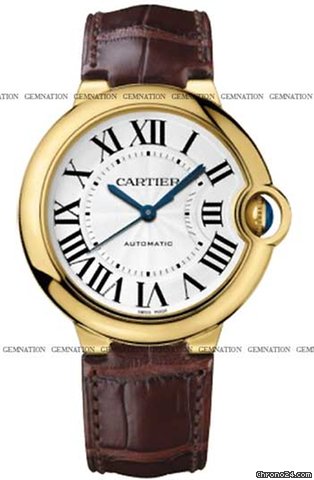 Cartier Ballon Bleu Medium watches