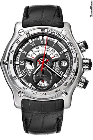 Ebel 1911 BTR Chronograph watches