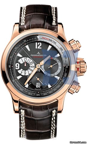 Jaeger-LeCoultre Master Compressor Chronograph watches